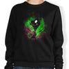 Invader Art - Sweatshirt