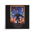 Invader Classic - Canvas Print
