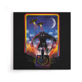 Invader Classic - Canvas Print