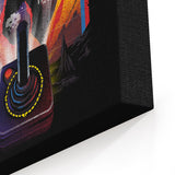 Invader Classic - Canvas Print