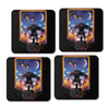 Invader Classic - Coasters