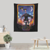 Invader Classic - Wall Tapestry