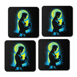 Invincible Boy - Coasters