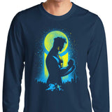 Invincible Boy - Long Sleeve T-Shirt