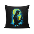 Invincible Boy - Throw Pillow