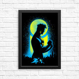 Invincible Boy - Posters & Prints