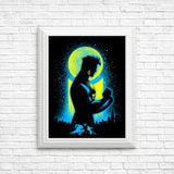 Invincible Boy - Posters & Prints