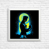 Invincible Boy - Posters & Prints