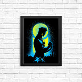 Invincible Boy - Posters & Prints