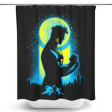 Invincible Boy - Shower Curtain