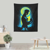 Invincible Boy - Wall Tapestry