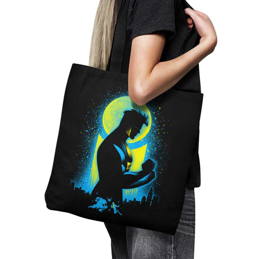 Invincible Boy - Tote Bag