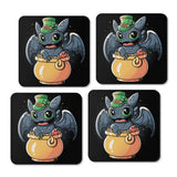 Irish Dragon - Coasters