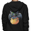 Irish Dragon - Hoodie