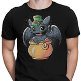 Irish Dragon - Men's Apparel