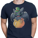 Irish Dragon - Men's Apparel