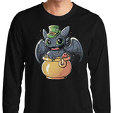 Irish Dragon - Long Sleeve T-Shirt