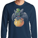 Irish Dragon - Long Sleeve T-Shirt