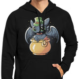 Irish Dragon - Hoodie