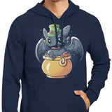 Irish Dragon - Hoodie