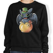 Irish Dragon - Sweatshirt