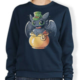 Irish Dragon - Sweatshirt