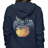 Irish Dragon - Hoodie