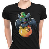 Irish Dragon - Women's Apparel