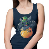 Irish Dragon - Tank Top