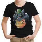 Irish Dragon - Youth Apparel