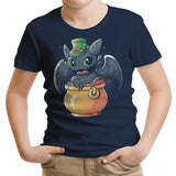 Irish Dragon - Youth Apparel