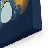 Irish Experiment - Canvas Print