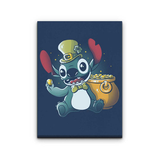 Irish Experiment - Canvas Print