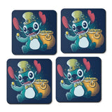 Irish Experiment - Coasters