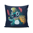 Irish Experiment - Throw Pillow