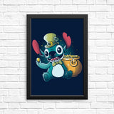Irish Experiment - Posters & Prints