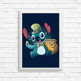Irish Experiment - Posters & Prints