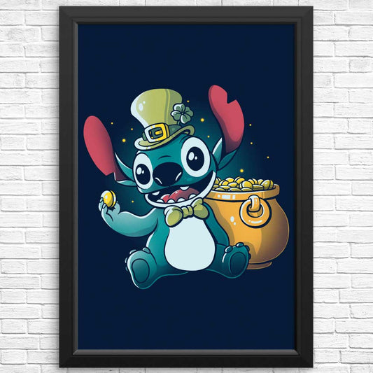 Irish Experiment - Posters & Prints