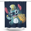 Irish Experiment - Shower Curtain