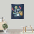 Irish Experiment - Wall Tapestry