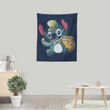 Irish Experiment - Wall Tapestry