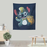Irish Experiment - Wall Tapestry