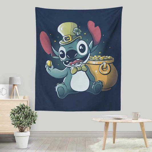 Irish Experiment - Wall Tapestry