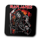 Iron Jones - Coasters