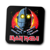 Iron Made - Coasters