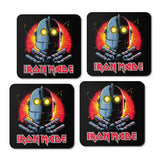 Iron Made - Coasters