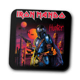 Iron Mando - Coasters