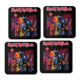 Iron Mando - Coasters
