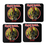 Iron Maul - Coasters