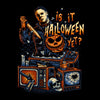 Is It Halloween Yet? - 3/4 Sleeve Raglan T-Shirt